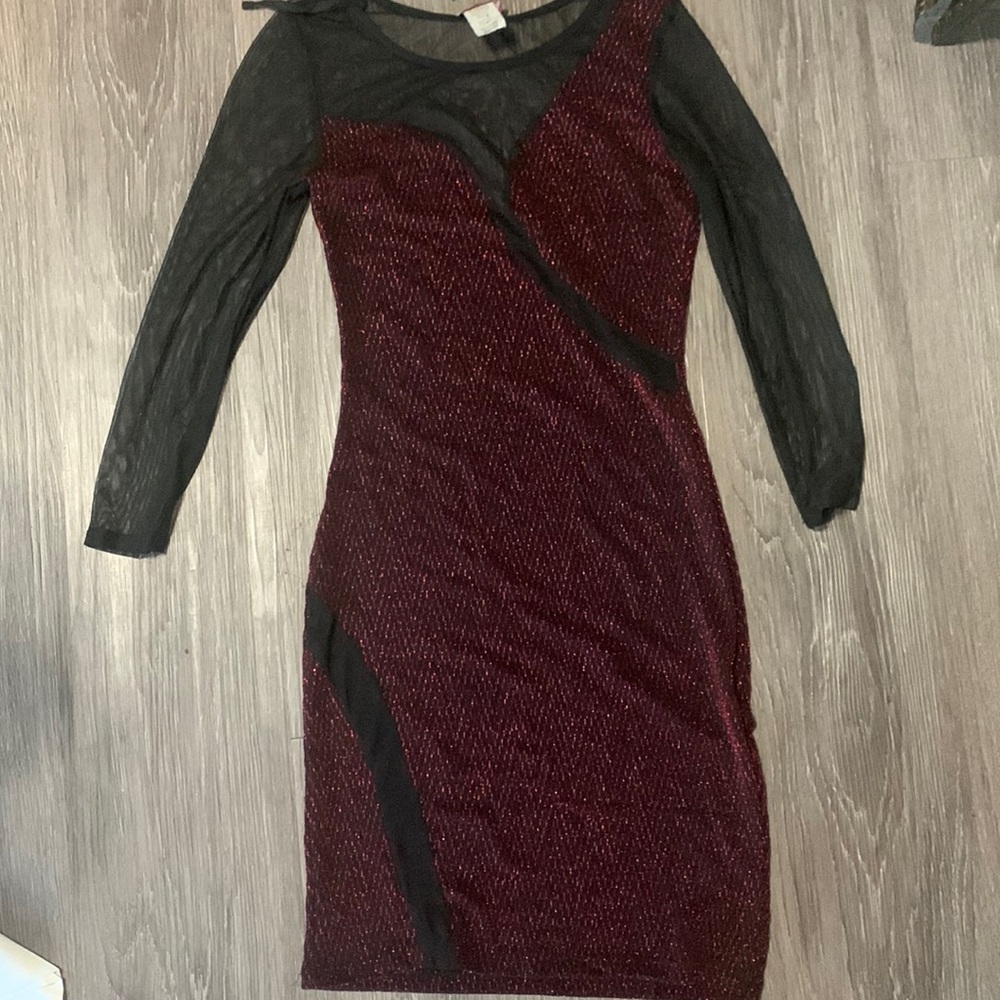 Sexy dress